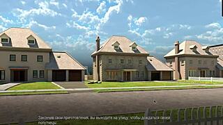 Complete gameplay bound part 11 with college themes