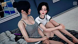 My bully turns into my lover in this anime.