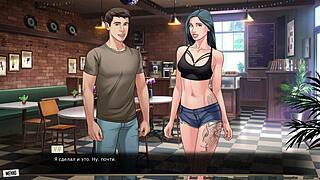 Complete Gameplay - OUR RED STRING Part 29 with Outdoor Action