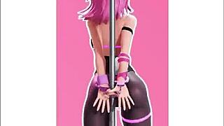 bunny toy fun in rabbit hole edit