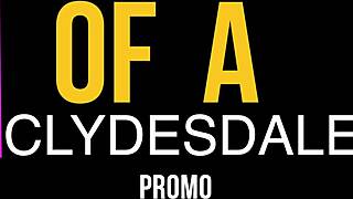 promo - taming da ass of a clydesdale