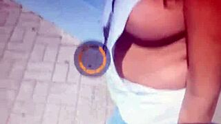 Big dick masturbates for Mrs. Robinson