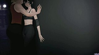 yukino's regretful night in anime animation