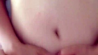 Watch me fuck my wife's pussy in homemade video 😈