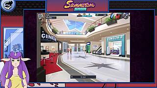 The story continues in summertime saga part 16 with new elements