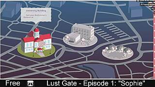 lust gate episode 1 with sophie is hilarious