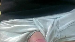 Wet White Underwear Gay Clip with Alejandro Mistral