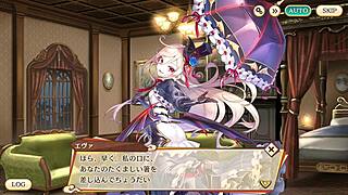 Ayakashi Rumble Features Eva In This Anime Hentai Game Episode