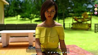 helping the hotties in yoga? use toys on big tits!