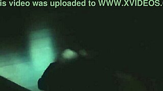 my wife masturbates with a handjob in our homemade video