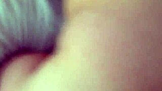 Watch me fuck my wife's pussy in homemade video 😈