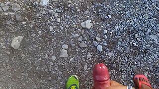 cumshots and squirting in homemade compilation 😏