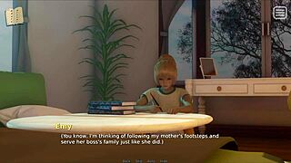 in this anime hentai game my bully becomes my lover episode 64