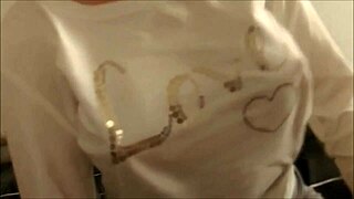 Preparing sexy Asian fuck doll for hardcore banging.