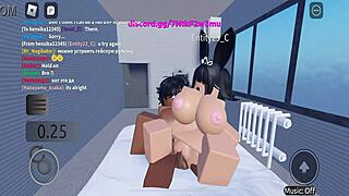 this is my first video of blox porn, i hope you like it