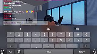 this is my first video of blox porn, i hope you like it
