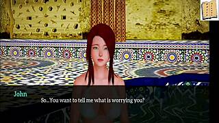 My new family 54: A visual novel with erotic gameplay