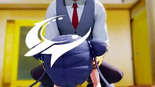 is 門主様 in this hentai?