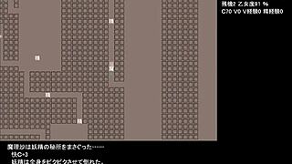 This is test gameplay 1 for the anime hentai game