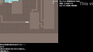 This is test gameplay 1 for the anime hentai game