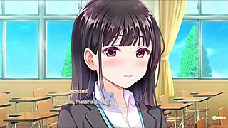 secret kiss turns steamy in the shower ep3