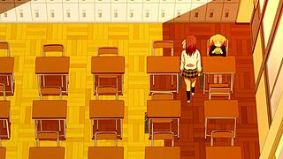 sakura trick episode 07 in hentai style