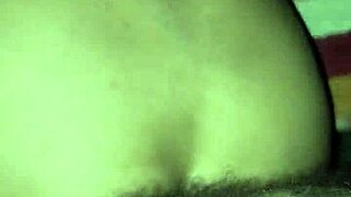 Danielita milf with big ass getting well fucked in hardcore amateur sex