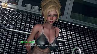 Eternum 8 Game Anime Hentai Adventure