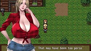 Resgatando Mais Duas Novas Gostosas Dos Zumbis - Jogo Hentai - Zombies Retreat - Parte 3