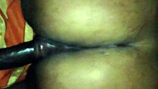 the raw african bitch looking like halle berry in this rough scene