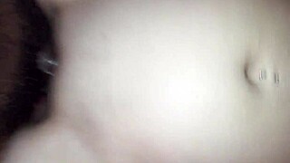 Black and white action with intense doggystyle pounding! 💥