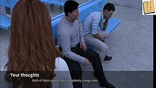 why is wvm 45 standing up for stacey now?