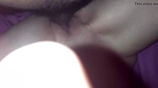 Black and white action with intense doggystyle pounding! 💥