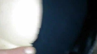 Milf cumming on big cock