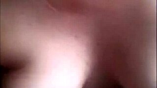 Can satin lingerie and dirty talk make this slut's blowjob hotter?