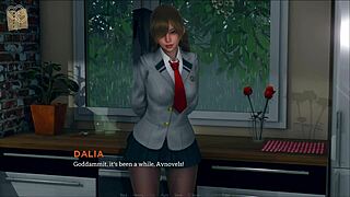 Eternum 8 Game Anime Hentai Adventure