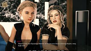 In this unending void tale, adventures unfold with new twists