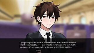 Promise Left Unkept in Sex Scenes Part 2