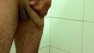 Skinny Gay Solo Rotates Masturbation On Monster Cock Homemade