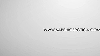 Nancy A and Rebecca Volpetti Dive into Wild Lesbian Foot Play