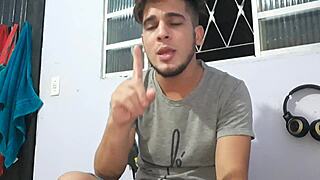 Will Flakael Choose Black Or White Guy For Gay Porn?