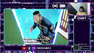 jojos bizarre adventure the animation parte 4 capitulos 9-10