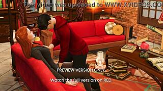 ginnys revenge 2 3d hentai naughty sex preview