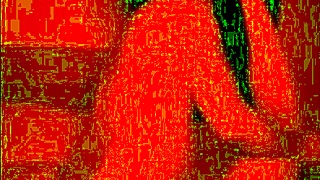 red light turned on for a wild massage leading to hard anal sex with big cock