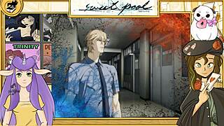 check out sweet pool yaoi part 7 😍