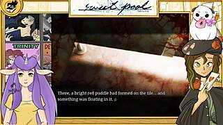 check out sweet pool yaoi part 7 😍