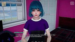 My Bully Lover Hentai Action