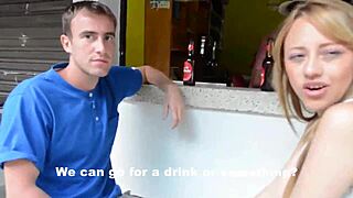 sex-crazed latina guerrillas blowjob and oral on captured male's big cock