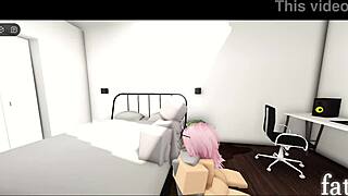 I can't believe we're playing this Roblox porn game part 12