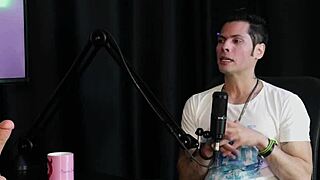 Does He Crave Gangbangs In Elevator Accepting Gay Offers?